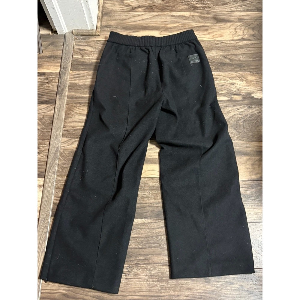 Nike Sportswear Modern Fleece Women's Mid-Rise Loose Trousers M 686 - Picture 3 of 6